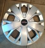 Set Camper wieldeksels Ducato (Carthago) 16 inch, Ophalen of Verzenden, Gebruikt