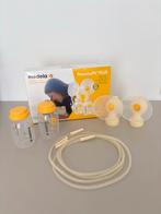 Medela PersonalFit Plus 24mm, Ophalen, Zo goed als nieuw, Borstkolf