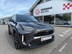 Toyota Yaris Cross 1.5 Hybrid 130 pk 1.5VVT-i Hybrid CVT Tea, Auto's, 12 maanden, Stof, Gebruikt, Zwart