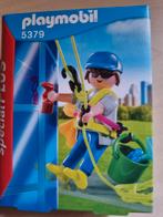 Playmobil glazenwasser 3579, nieuw, Kinderen en Baby's, Speelgoed | Playmobil, Nieuw, Complete set, Ophalen of Verzenden