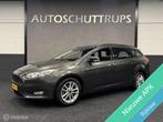 Ford Focus Wagon 1.0 Edition NAVI-CARPLAY / AIRCO / CRUISE /, Auto's, 101 pk, Gebruikt, Euro 6, Origineel Nederlands