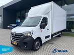 Renault Master T35 165 Navigatie + Achteruitrijcamera, Voorwielaandrijving, Stof, Gebruikt, Euro 6