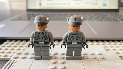 Lego Star Wars sw0670 First Order Officer (Lieutenant / Capt, Kinderen en Baby's, Speelgoed | Duplo en Lego, Nieuw, Lego, Losse stenen