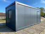 Kantoorunit | Directiekeet | Kantoor | 6 x 3 m | NIEUW, Ophalen