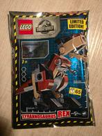 Lego Jurassic World polybag, Ophalen of Verzenden, Nieuw
