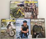 Bicycling edities 2022-special tot en met 2023-01 NIEUW, Lopen en Fietsen, Ophalen of Verzenden, Bicycling, Nieuw