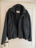 zgan zwarte leren herenjas maat XL, Kleding | Heren, Vertical club allweather, Zwart, Maat 56/58 (XL), Ophalen of Verzenden