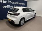 Peugeot 208 1.2 PureTech Active, Auto's, Voorwielaandrijving, 12 maanden, Euro 6, 1199 cc