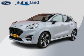 Ford Puma 1.0 EcoBoost Hybrid ST-Line X | 19 inch | Camera | beschikbaar voor biedingen