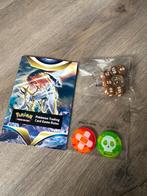 Pokémon TCG Regelboekje + Accessoires, Ophalen of Verzenden, Zo goed als nieuw, Overige typen
