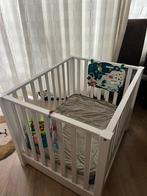 Bopita box met lade wit, Ophalen, Gebruikt, Vierkant, In hoogte verstelbaar