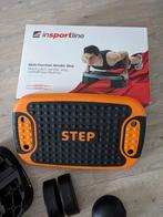 Multi function Aerobic step insportline, Sport en Fitness, Fitnessmaterialen, Nieuw, Ophalen of Verzenden, Stepbank