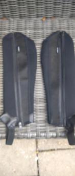 Nieuwe Fouganza paardrij chaps maat S long, Ophalen, Dressuur, Dames, Nieuw