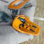 Bobike Mini One met windscherm, Fietsen en Brommers, Fietsaccessoires | Fietsstoeltjes, Nieuw, Ophalen of Verzenden, Bobike, Voorzitje
