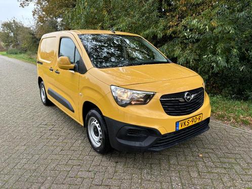 Opel Combo 1.5D Edition 2021 79.000KM Trekhaak *Airco* Cruis, Auto's, Bestelauto's, Bedrijf, Te koop, ABS, Airbags, Airconditioning