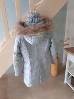 Warme jas met dons en veren, Kleding | Dames, Overige kleuren, Ophalen of Verzenden, Zo goed als nieuw, Maat 36 (S)