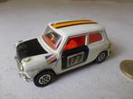 1971 Corgi Toys 282.  B.M.C. MINI COOPER "S" RALLY., Ophalen of Verzenden, Gebruikt, Auto, Corgi