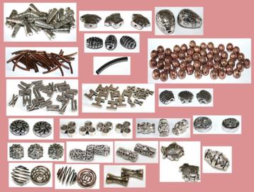 Sieraden maken kralen metaal metallook beschikbaar voor biedingen