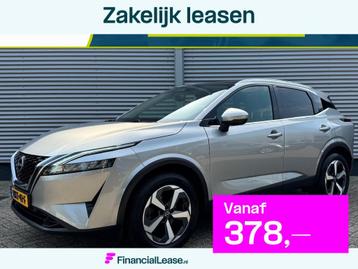 NISSAN Qashqai 1.3 Mild-Hybrid 140pk Acenta | Panoramadak |  beschikbaar voor biedingen