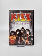 KISS Live in Las Vegas DVD, Gebruikt, Ophalen of Verzenden