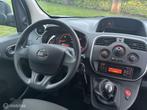 Renault Kangoo Nissan NV250 1.5 dCi 95 Acenta 1e eig/airco, Auto's, Voorwielaandrijving, Stof, Gebruikt, Wit