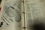 DKW Hobby 1956 catalogue pieces detachees onderdelen boek, Ophalen of Verzenden, Overige merken