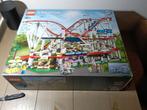 Lego achtbaan 10261, Ophalen of Verzenden, Zo goed als nieuw, Complete set, Lego