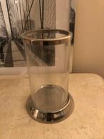 Eichholtz sfeerlicht/windlicht - hotel chique, Ophalen, Zo goed als nieuw, Metaal, Kandelaar