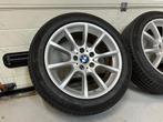 18inch Originele BMW Velgen Style 281! A-Merk Banden! 5x120, 18 inch, Gebruikt, Banden en Velgen, Ophalen of Verzenden