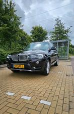 BMW X3 Xdrive20i Aut8 2016 Bruin, Panoramadak., 4 cilinders, Vierwielaandrijving, Particulier, 1710 kg