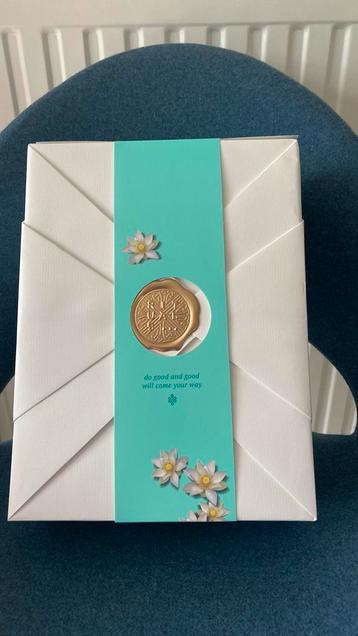 Mooie Rituals Karma cadeauset,verzenden mogelijk beschikbaar voor biedingen