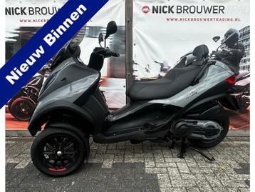 Piaggio MP3 500 LT Sport / Nardo Grey (bj 2012) beschikbaar voor biedingen