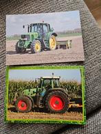 Tractor kaarten, Ophalen of Verzenden