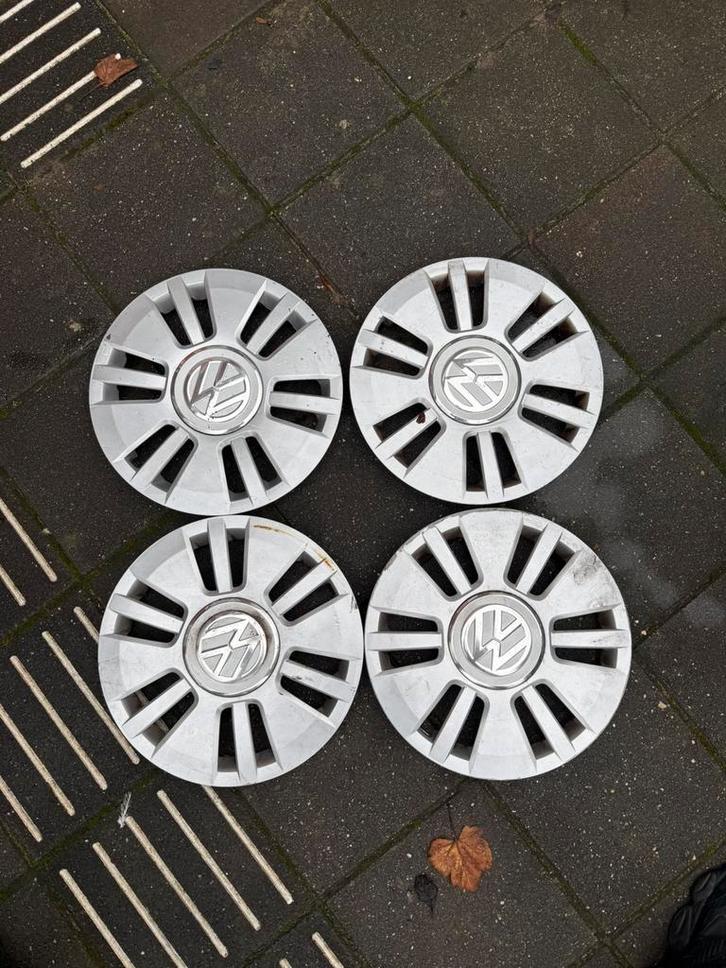 Volkswagen Up wieldoppen 14 inch Vw Up wieldoppen, Auto diversen, Wieldoppen, Gebruikt, Ophalen of Verzenden