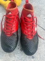 Adidas Voetbalschoenen Maat 38, Ophalen of Verzenden, Gedragen, Zwart, Sportschoenen