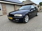 BMW 3-serie 330xi Executive, Auto's, BMW, 730 kg, Blauw, Parkeersensor, Bedrijf