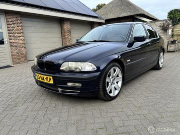 BMW 3-serie 330xi Executive beschikbaar voor biedingen