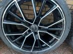 20 inch 5x112 Audi Sport Performance Velgen S8/A8 RS7/A7 RS6, Auto-onderdelen, Banden en Velgen, Ophalen, Gebruikt, 255 mm, Banden en Velgen
