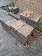 Tuinstenen / Terrastegels - Gebruikt, Ophalen, Gebruikt, 5 tot 10 m², Beton