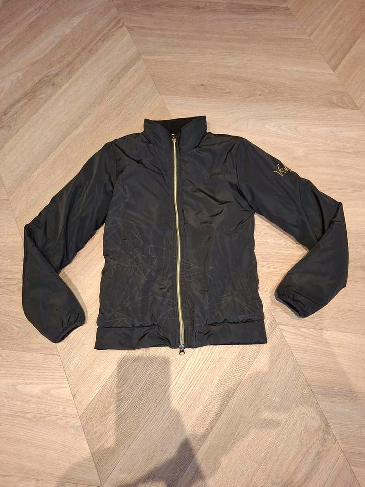 Voltige Jasje mt 140 - Gevoerd & Waterafstotend, Dieren en Toebehoren, Paardrijkleding, Zo goed als nieuw, Bovenkleding, Dressuur