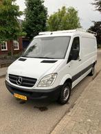 Mercedes-Benz Sprinter 2.1 CDI 313 906 KA 35 2011 autom airc, Auto's, Euro 5, Stof, Zwart, 4 cilinders
