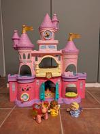 VTech Kasteel met Prinsessen & Paardje, Ophalen, Gebruikt