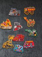 Strijk emblemen voertuigen - nieuw, Ophalen of Verzenden, Nieuw, Overige applicaties