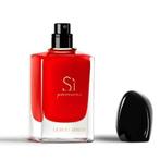Giorgio Armani Sì Passione 100 ml, Nieuw, Ophalen of Verzenden, 14 Rue Royale 75008 Paris Frankrijk, Giorgio Armani