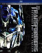 Blu-ray: Transformers - Revenge of the Fallen (2-Disc SE), Ophalen of Verzenden, Zo goed als nieuw, Science Fiction en Fantasy