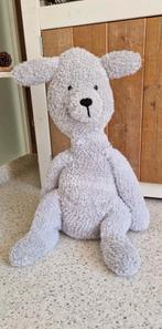 Handgemaakte knuffel kangoeroe 70 cm kraamcadeau, Ophalen of Verzenden, Nieuw, Overige typen