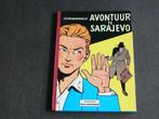 Avontuur te Sarajevo, Eén stripboek, Ophalen of Verzenden, Zo goed als nieuw
