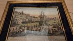 Zeer oude Prent Der Haven zu Marseille, Verzenden