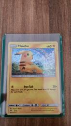 Pikachu – 6/12 McDonald's 2019 (Holo), Ophalen of Verzenden, Zo goed als nieuw, Losse kaart, Foil