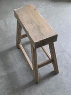 kruk, Ophalen of Verzenden, Zo goed als nieuw, Hout